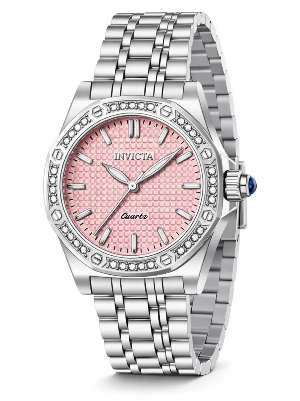 Invicta Pink Women’s Watch
